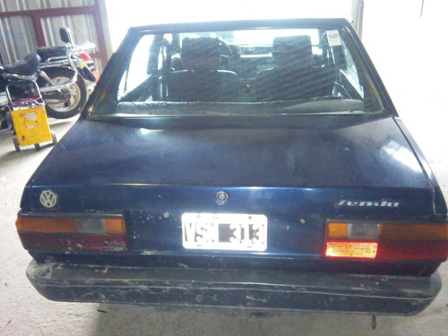 Imagen 5 de 15 de Volkswagen Senda Vale 60.000