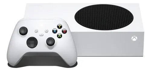 Xbox - 【美品】Xbox Series S Microsoft Xbox Series S 512gb Standard Cor Branco (seminovo