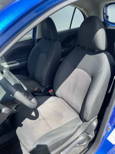 Nissan March 1.6 Advance Mt