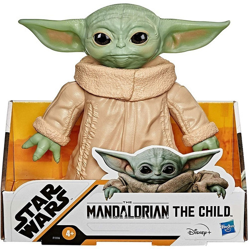 Star Wars Baby Yoda The Mandalorian