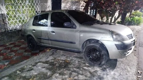 Renault Symbol 1.4 Expression