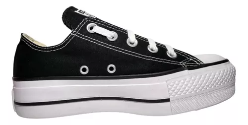 All Star Plataforma PRETO