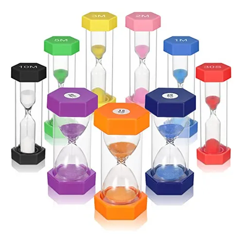 Reloj arena niños sale