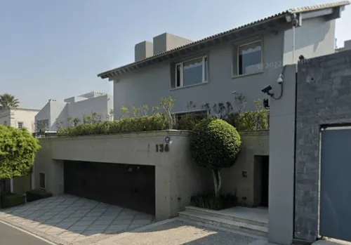 Cs- Casa En Paseo De Los Laureles En Venta Hipotecario