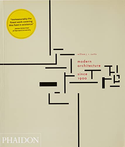 Libro Modern Architecture Since 1900 De Curtis William J R
