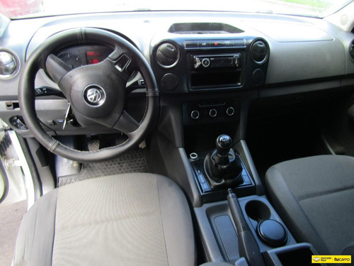 Volkswagen Amarok 2.0 Andina