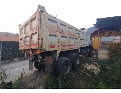 Vendo Volqueta Jac Dobletroque