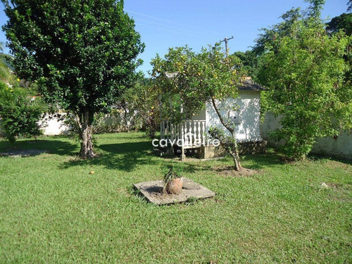 Chácara Residencial À Venda, Condado De Maricá, Maricá. - Ch0030