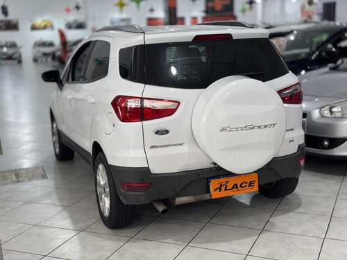 Ford Ecosport 2.0 16v Titanium Flex Powershift 5p