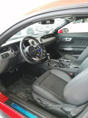 Mustang Ecoboost At 2.3l 2020