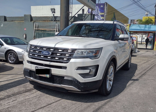 Imagen 1 de 15 de Ford Explorer Limited Mod.2016