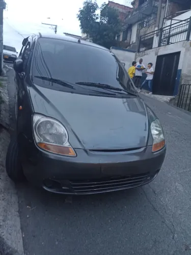 Chevrolet Spark 1.0 7:24 Cronos