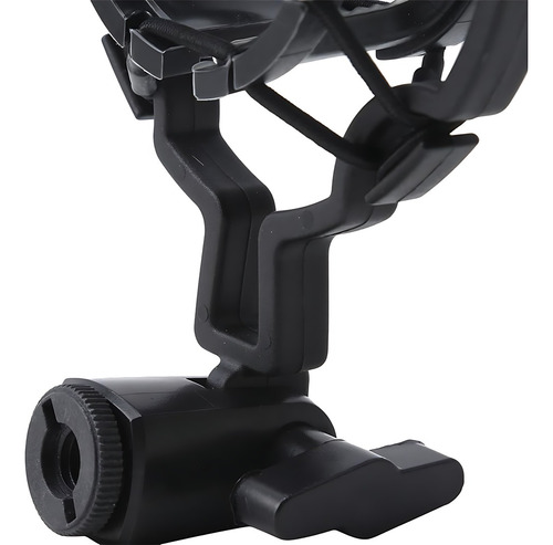 Suporte Aranha P/ Microfone Condensador Anti Shock Vibração