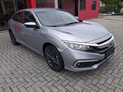 Honda Civic Ex Cvt