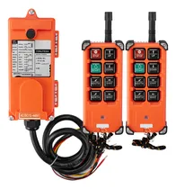 Comprar Controle Remoto Ponte Rolante Talha 2 Transmissores F21-e1b