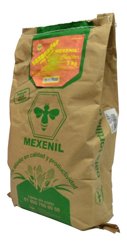 Sazonador Para Botanas Y Frituras Queso Cheddar 5kg Mexenil