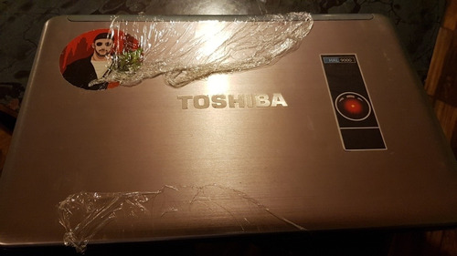 Laptop Toshiba Para Piezas