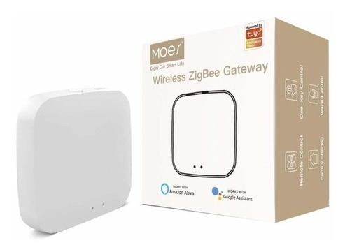 Gateway Tuya Zigbee Y Wifi Domotica - Electrocom -