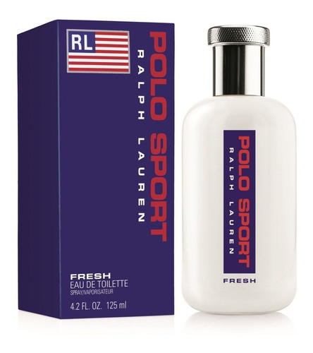 Ralph Lauren Polo Sport Fresh Edt Man X 125ml Masaromas