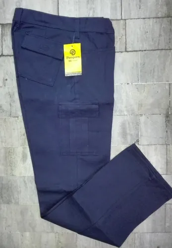 Pantalón Cargo De Trabajo Dama - PAMPERO