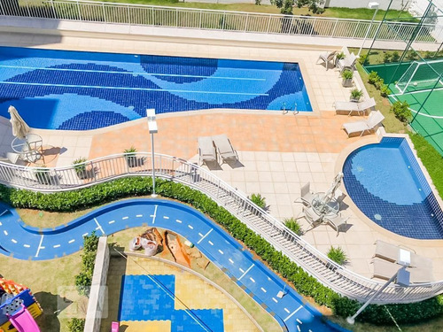 Apartamento À Venda - Bosque Da Saúde, 3 Quartos, 86 - S893122427