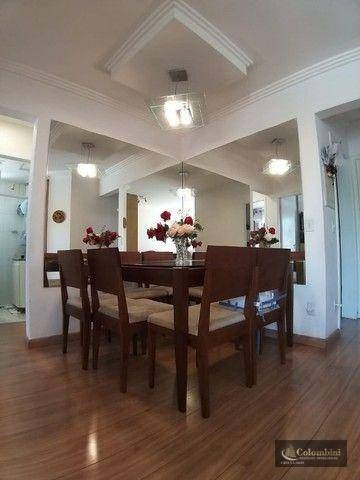 Imagem 12 de 20 de Apartamento Com 3 Dormitórios À Venda, 70 M² Por R$ 435.000,00 - Barcelona - São Caetano Do Sul/sp - Ap1415