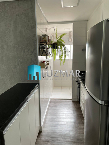 Imagem 9 de 15 de Apartamento Reformado E Pronto Para Morar - Vila Andrade - 58 M² - 729lz