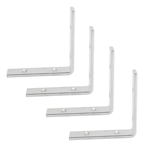 Suportes Em L, 4 Peças, Suporte, Suporte De Canto, Ângulo, S
