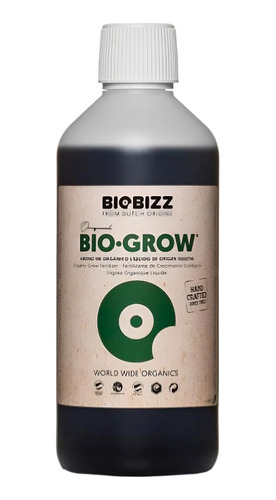 Bio Grow 500 Ml - Biobizz