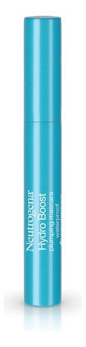 Máscara Neutrogena Hydro Boost Waterproof Plumping Black 07