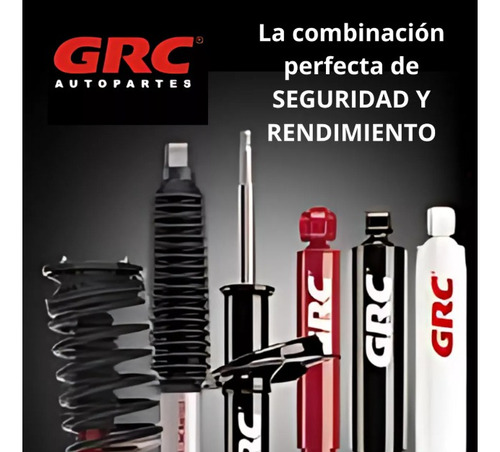 Amortiguador 85310 Grc 74409 65404 66424