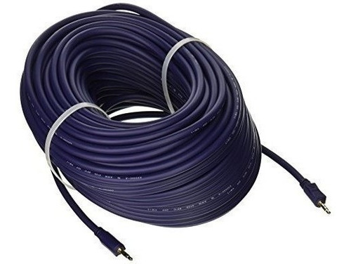 Cable De Audio Estereo C2g / Cables To Go 40940 Velocity M