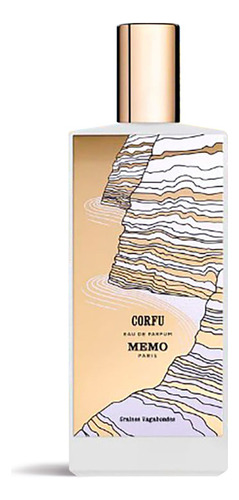 Perfume Memo Corfu Edp 75 Ml