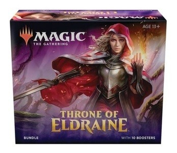 Magic Bundle - Throne Of Eldraine - Wizards Wizards