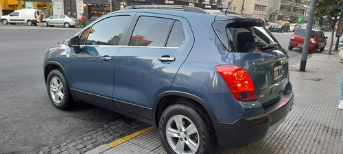 Imagen 9 de 14 de Chevrolet Tracker 1.8 Ltz+ Awd At 140cv 2013