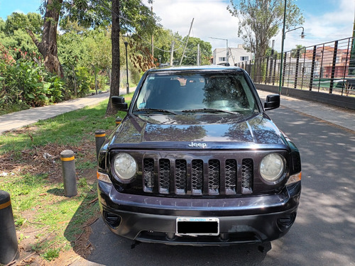 Jeep Patriot Permuta-financiación