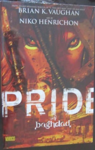 Libro:  Pride Of Baghdad