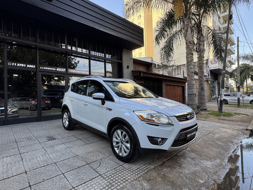 Ford Kuga 2.5 Trend Mt 4x4 (ku01/ku04)