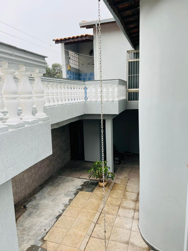 Imagem 9 de 16 de Sobrado Jd Sta Barbara 370m², 5quartos/3suítes, 2vagas, Reformado, Próximo À Av Otávio Braga De Mesquita, Paróquia Vila Fátima, Sesc