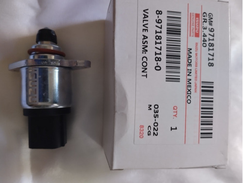 Sensor Iac Luvdmax Motor 3.5/3.2/2.2