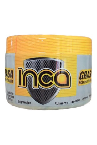 Inca Grasa Máxima Presión 250gr