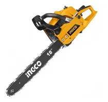 Comprar Motosierra Super Select  Gasolina 18'' 46cc Industrial Ingco