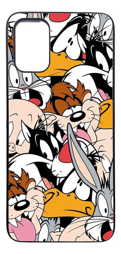 Funda Protector Para Poco M3 Looney Tunes