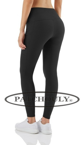 Calza Termica Con Faja Alta Frizada Invierno T. S1/m2/l3/xl4