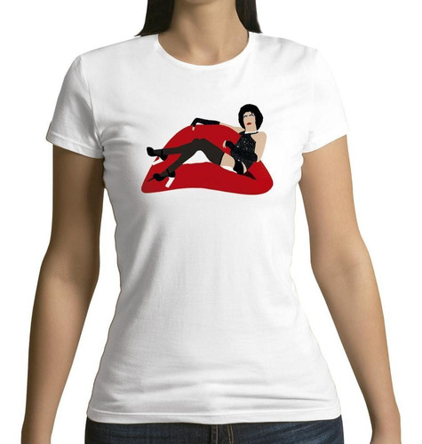 Remeras Mujer Rocky Horror Picture Show |de Hoy No Pasa| 3