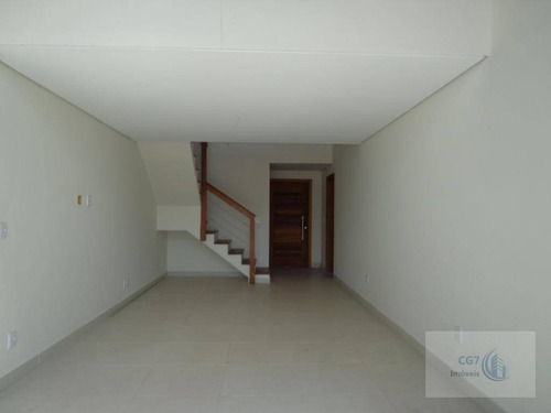 Casa À Venda, 185 M² Por R$ 820.000,00 - Granja Santa Maria - Carapicuíba/sp - Ca0875