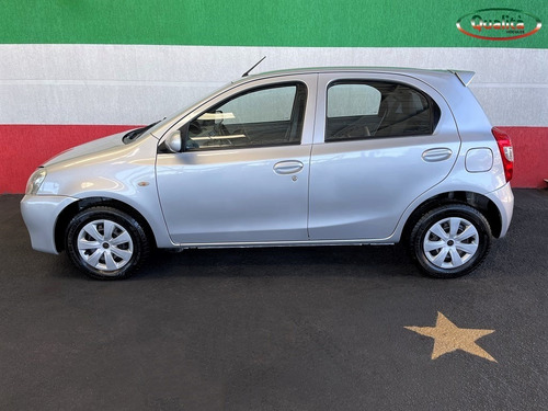 Imagem 6 de 15 de Etios X 1.3 Flex, Completo, Lindo Carro!