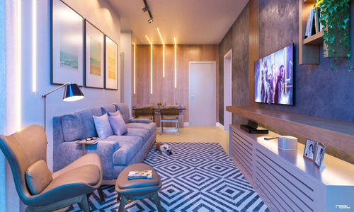 Imagem 10 de 12 de Apartamento - Ap00023 - 69913259