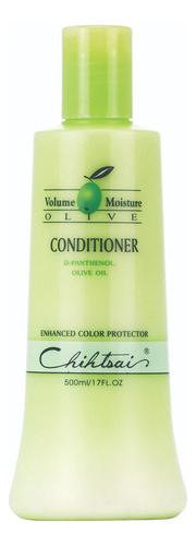 Chihtsai Olive Conditioner (paraben Free) 500ml - Val.prox