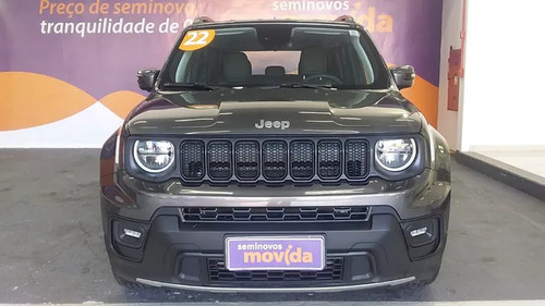 Jeep Renegade Longitude 1.3 Turbo 4x2